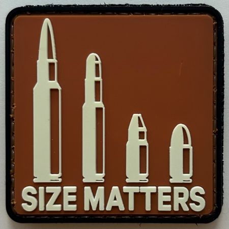 SIZE MATTERS